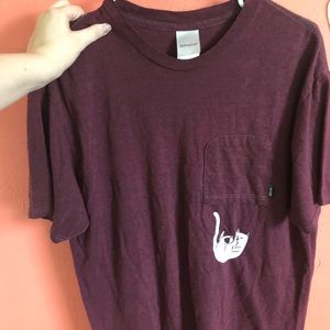 Authentic ripndip tshirt